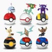 Mega Construx Pokemon Generations Figures - Assorted
