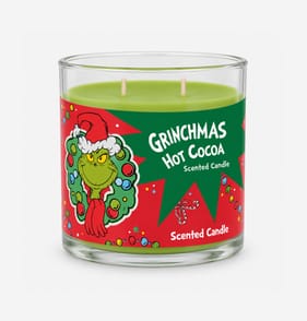 Grinchmas Hot Cocoa Scented Candle