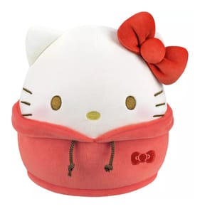  Squishmallows Original Sanrio 8" Plush - Hoodie Hello Kitty