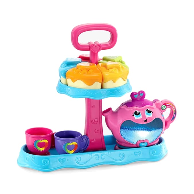 Leap Frog Musical Rainbow Tea Party