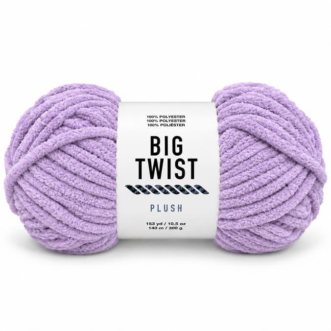 Big Twist Plush Yarn 300g
