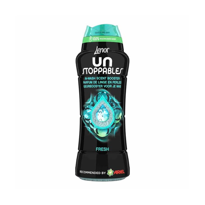 Lenor Unstoppables Fresh Scent Booster 495g