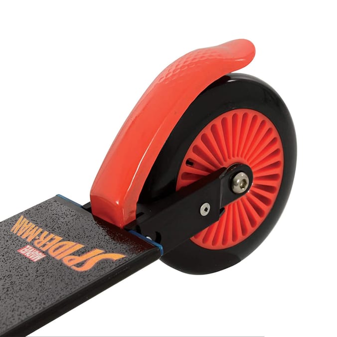 Folding In-Line Scooter - Spider-Man