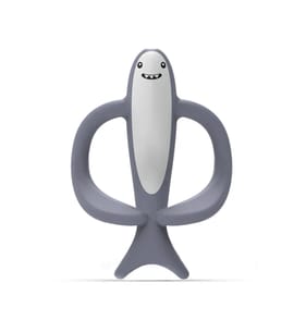 Matchstick Monkey Shreddy Shark Teether