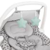 Graco Cosy Move Soother - Dalmation Grey