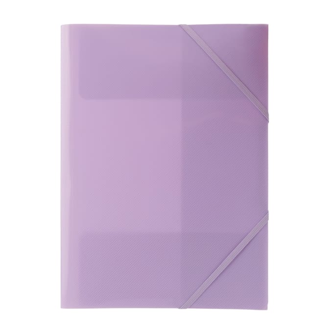 Stationery Store A4 Wallet Assorted