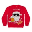 Festive Fun Mens Christmas Jumper