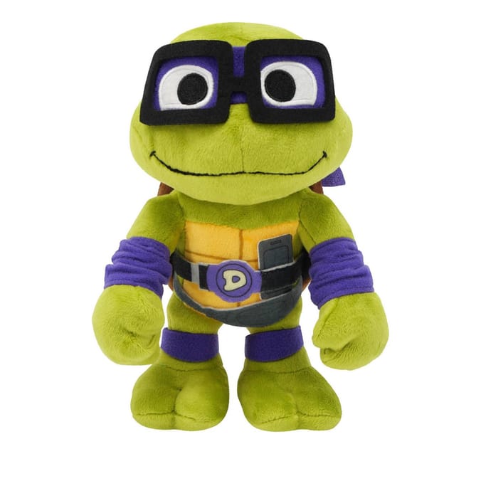  Teenage Mutant Ninja Turtles 8" Plush