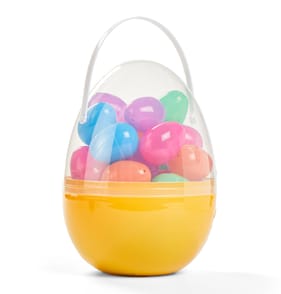 Refillable Eggs 35 Pack