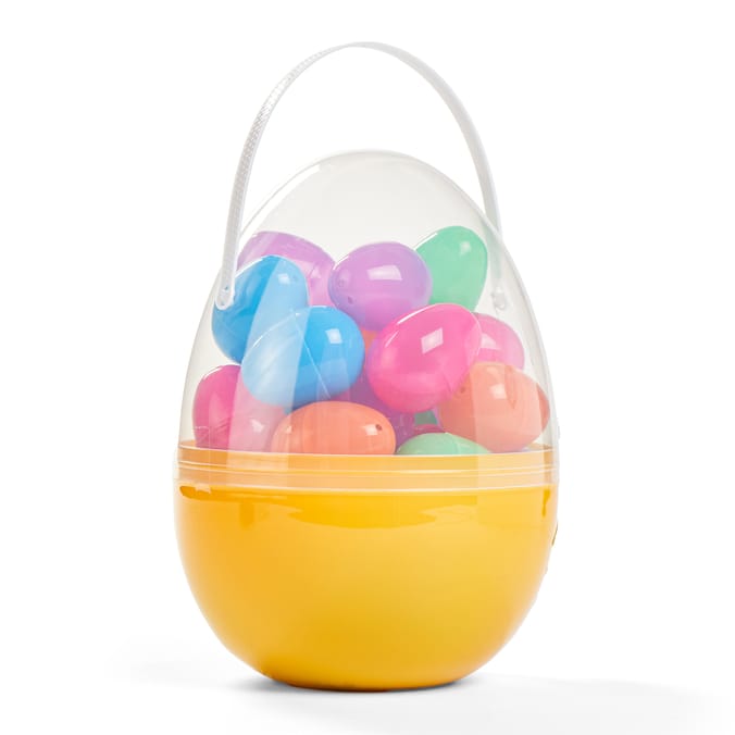 Refillable Eggs 35 Pack