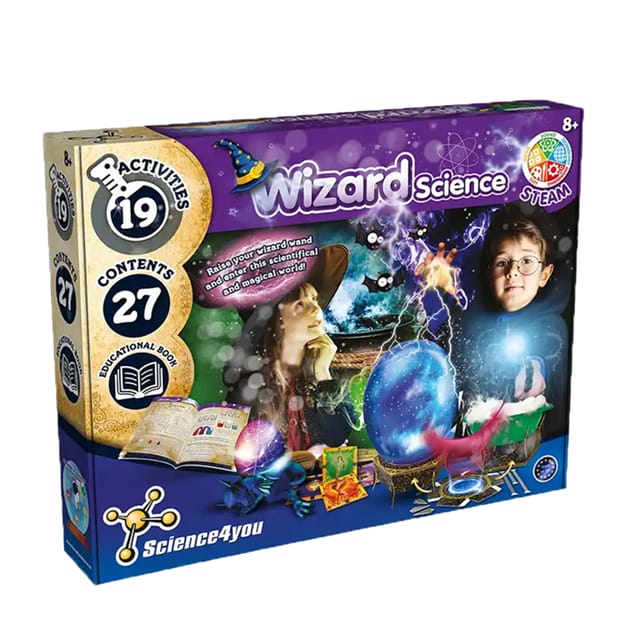 Science For You - Wizard Science | Home Bargains