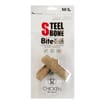 ILM Steel Bone Chicken Flavour Dog Bones