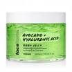 Face Facts Avocado & Hyaluronic Acid Body Jelly 300ml