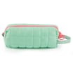 Back To School Bright Pencil Case With Handle Assorted