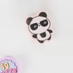  Kawaii Dreamer Plush Stationery Set - Panda