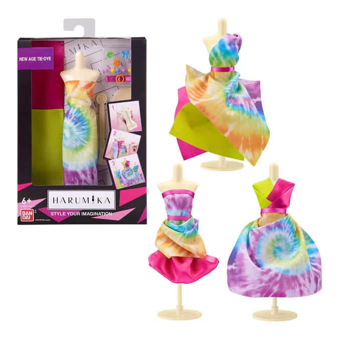 Harumika Style Your Imagination Single