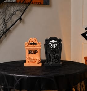 Spooky Disco Mini Tombstone