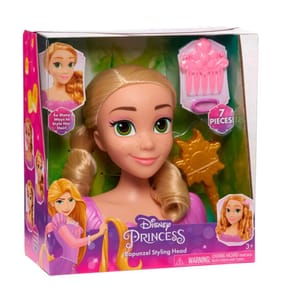  Disney Princess Styling Head - Rapunzel