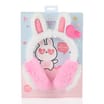 Kawaii Dreamer Fluffy Wireless Headphones - Rabbit