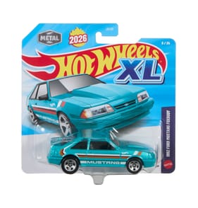 Hot Wheels XL Die-Cast Vehicle JKL02 - Assorted