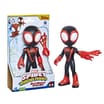 Spidey And His Amazing Friends Supersized Figure - Miles Morales: Spiderman