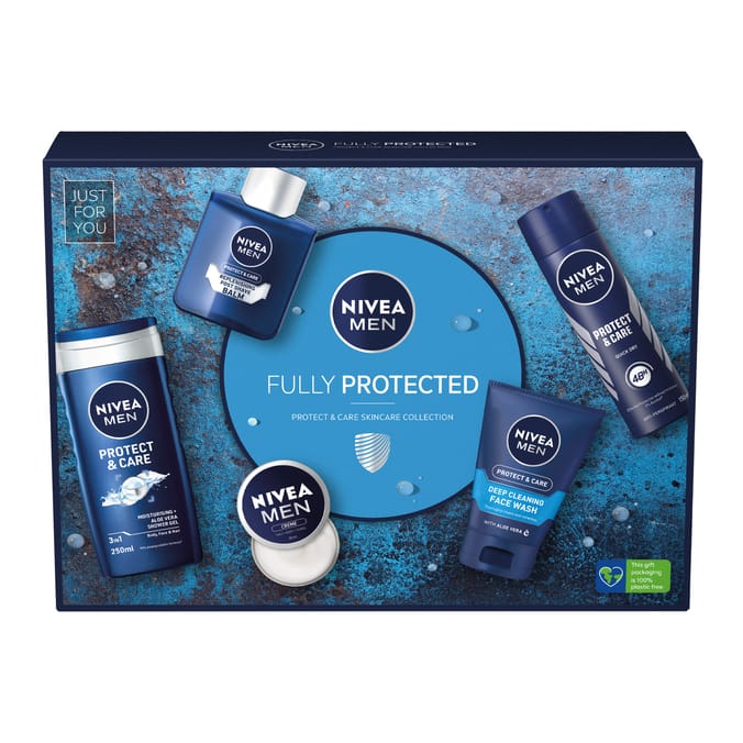 Nivea Men Protect & Care Skincare Collection Gift Set