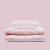 The Winter Warmer Collection Leopard Teddy Duvet Set