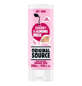 Original Source Shower Milk 250ml - Cherry and Almond