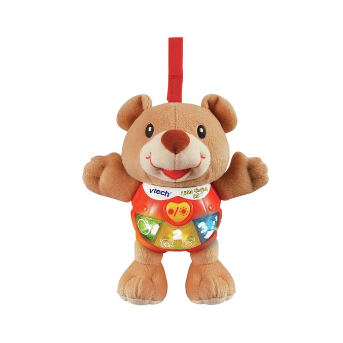 Vtech Baby Little Signing Alfie Bear