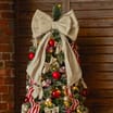 Festive Feeling Large Double Bow