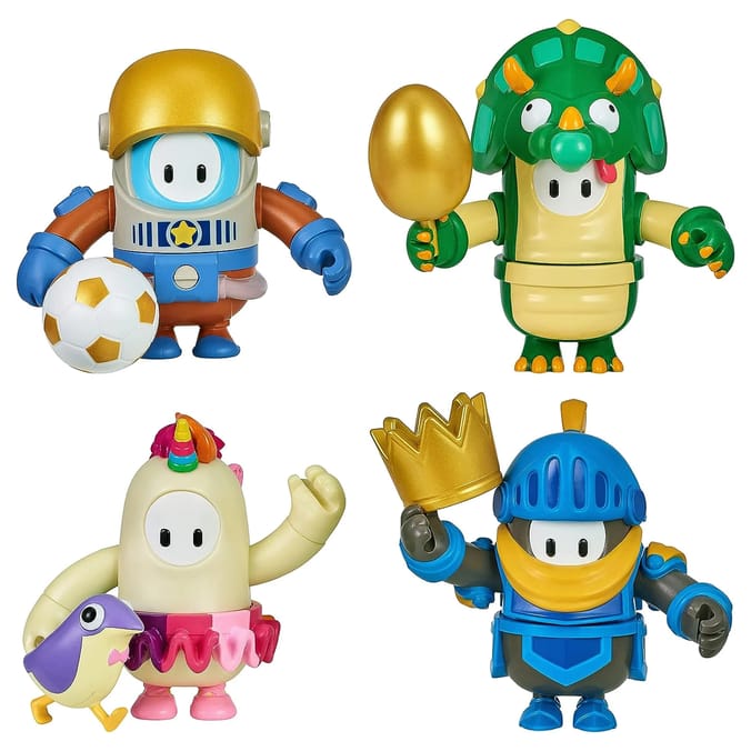 Fall Guys Ultimate Knockout Figure