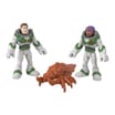 Imaginext Pixar Lightyear Duo Figure Set - Buzz Lightyear & Alisha Hawthorne