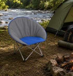 Lakescape Deluxe Moon Chair