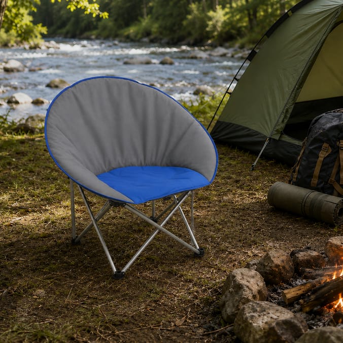 Lakescape Deluxe Moon Chair