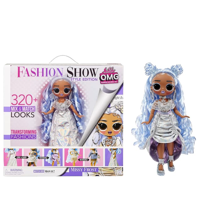 Lol dolls top home bargains