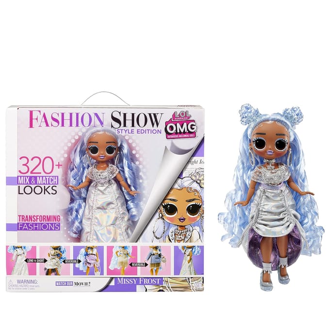 Dolls top home bargains