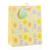 Happy Easter Egg Print Large Gift Bag