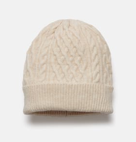Originals Winter Cable Knit 3M Thinsulate Hat - Cream