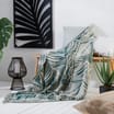 The Outdoor Living Collection Nourish Leaf Throw