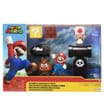 Super Mario 2.5" Diorama Playset - Acorn