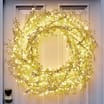 Prestige 600 LED Winter Berry Wreath