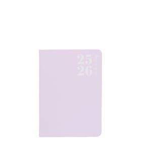 Academic Diary 2025-2026 - Purple