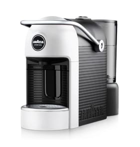 Lavazza Jolie Evo Pod Espresso Coffee Machine - White