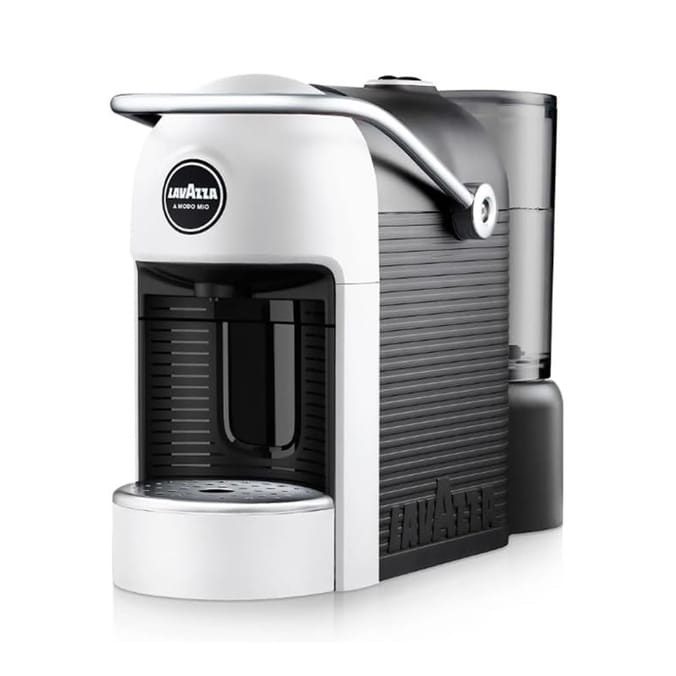 Lavazza Jolie Evo Pod Espresso Coffee Machine - White