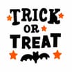 Hallow Scream Gel Window Decorations