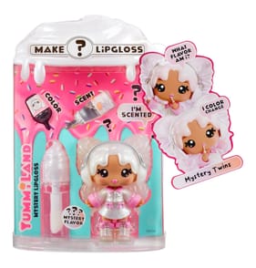 Yummiland Lipgloss Doll - Mystery Twins