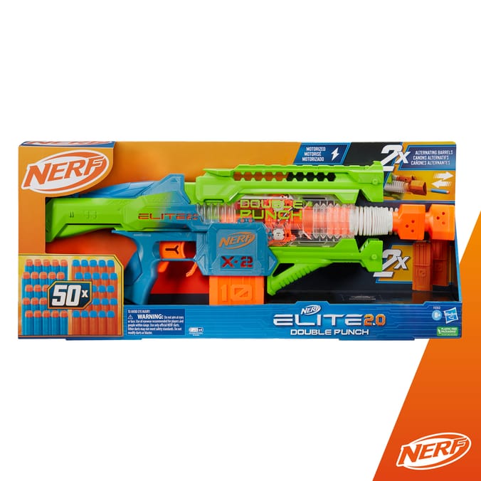 Nerf Elite 2.0 Double Punch