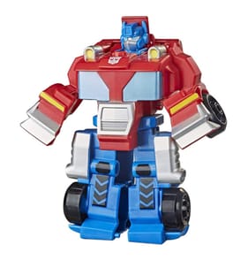 Transformers Rescue Bots Academy Action Figure F0719 - Optimus Prime