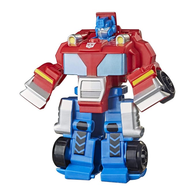 Transformers Rescue Bots Academy Action Figure F0719 - Optimus Prime