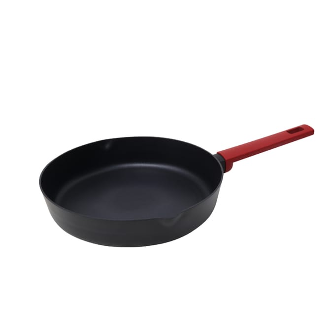 Betty Crocker 28cm Non-Stick Frying Pan Black
